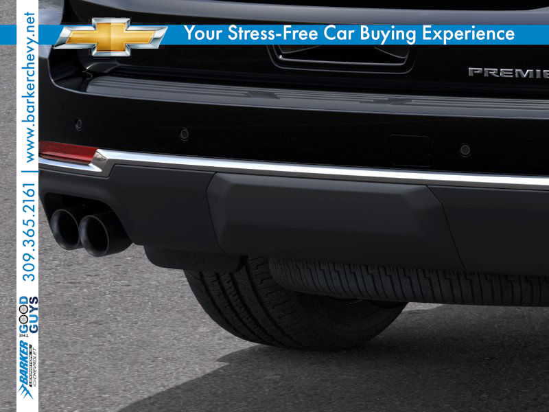 New 2026 Chevrolet Tahoe Premier w/ Sun And Tow Package image 14
