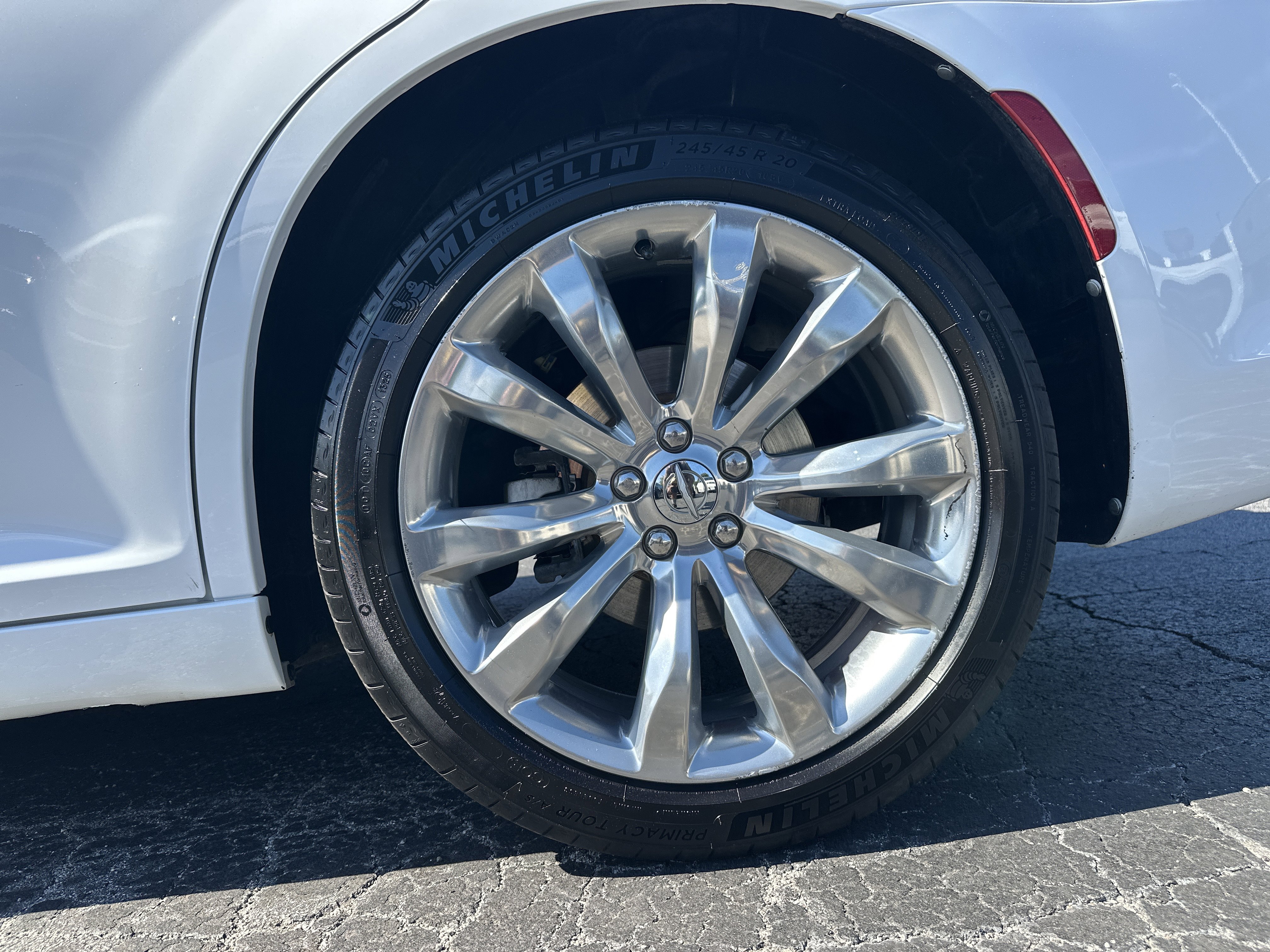 Used 2020 Chrysler 300 Touring L w/ Quick Order Package 2EF RWD image 20
