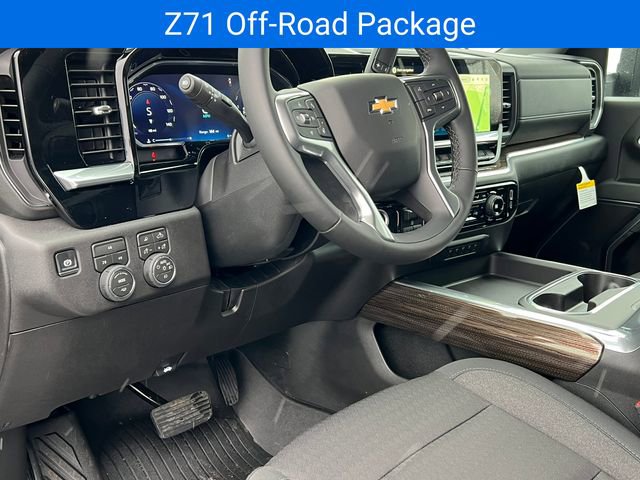 New 2026 Chevrolet Silverado 2500 LT w/ All Star Edition image 24