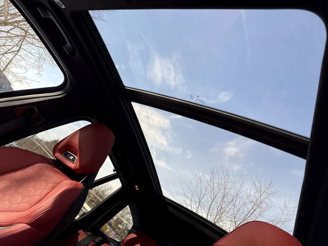 Used 2021 BMW X3 M w/ Executive Package image 24