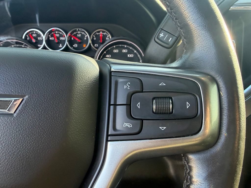 Used 2021 Chevrolet Silverado 1500 RST w/ Texas Edition Plus AWD/4WD image 36