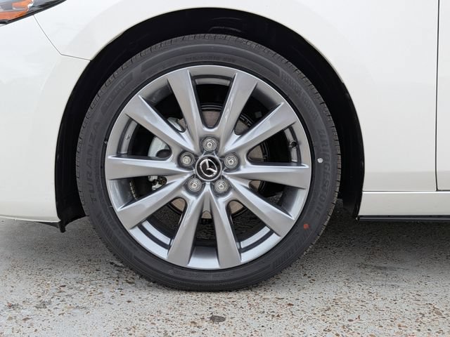 New 2026 MAZDA MAZDA3 2.5 S Sedan w/ Preferred Pkg FWD image 9