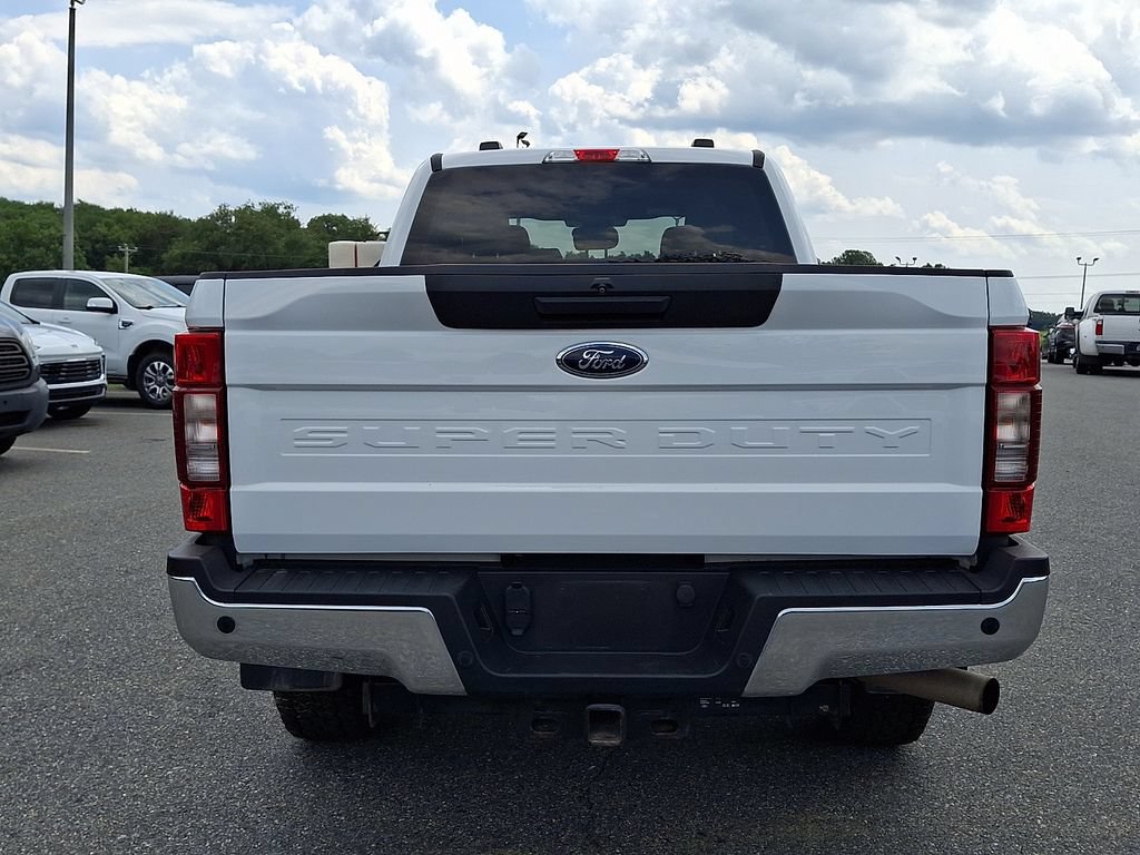 Used 2022 Ford F250 XLT w/ XLT Value Package AWD/4WD image 5