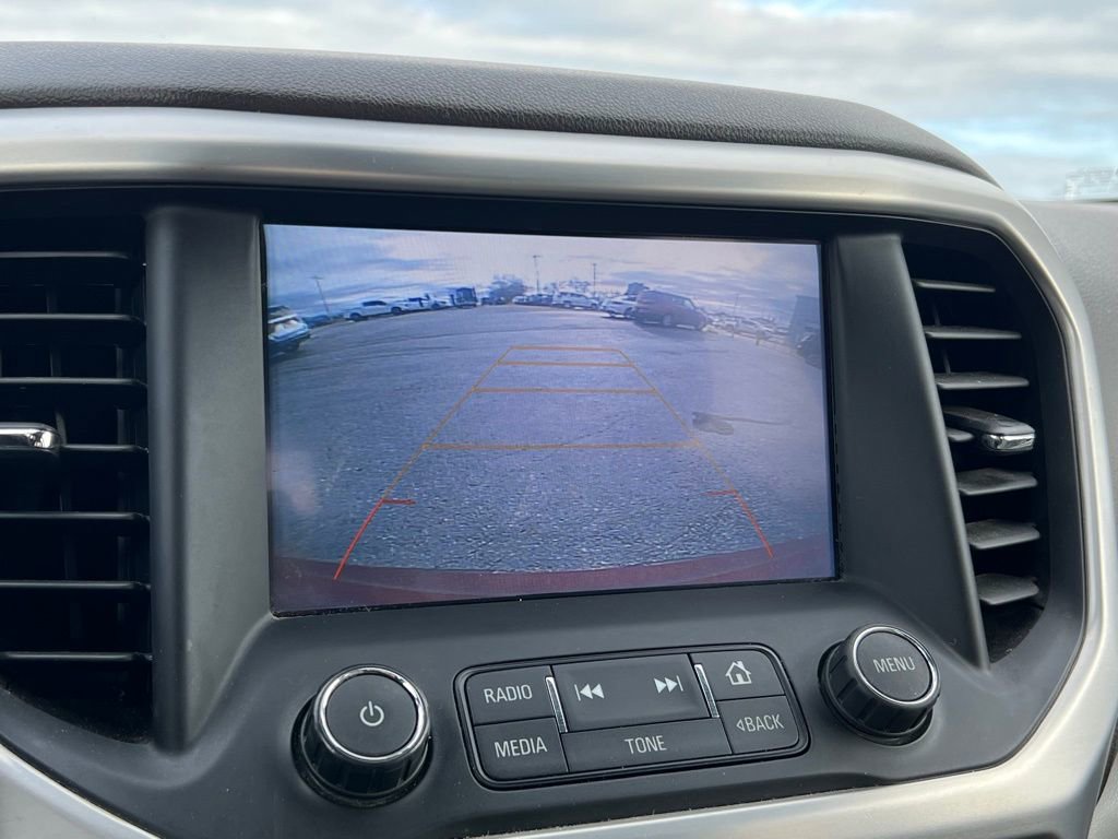 Used 2018 GMC Acadia SLT image 24