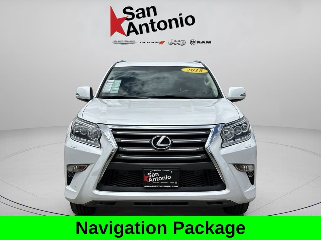 Used 2018 Lexus GX 460 Premium AWD/4WD image 3