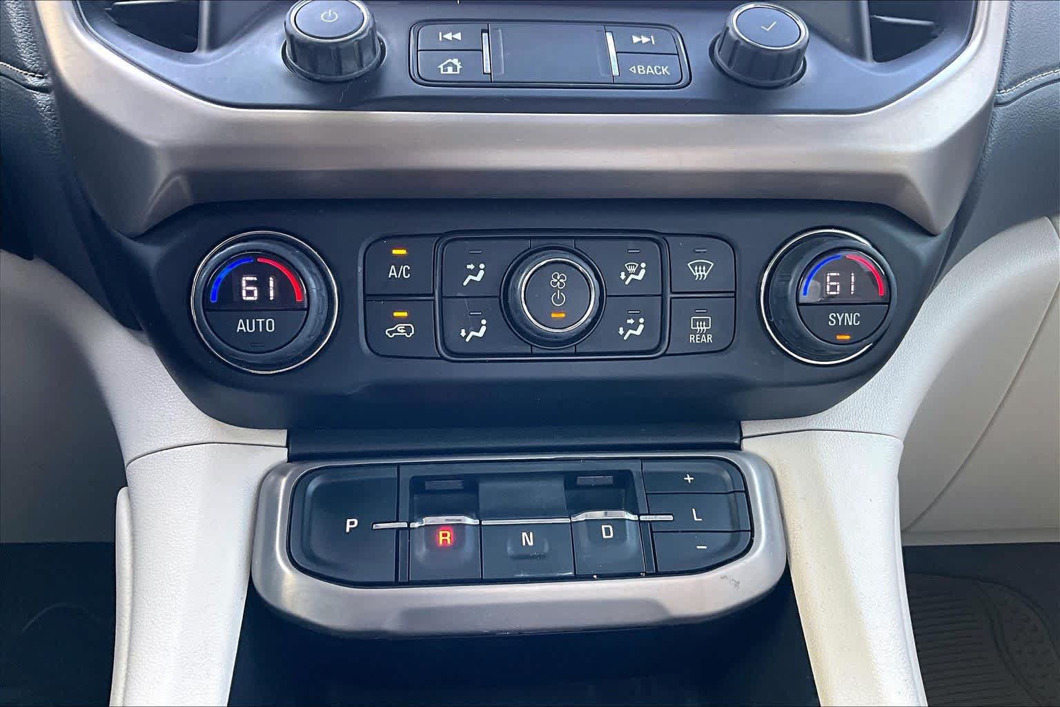 Certified 2023 GMC Acadia Denali FWD image 66