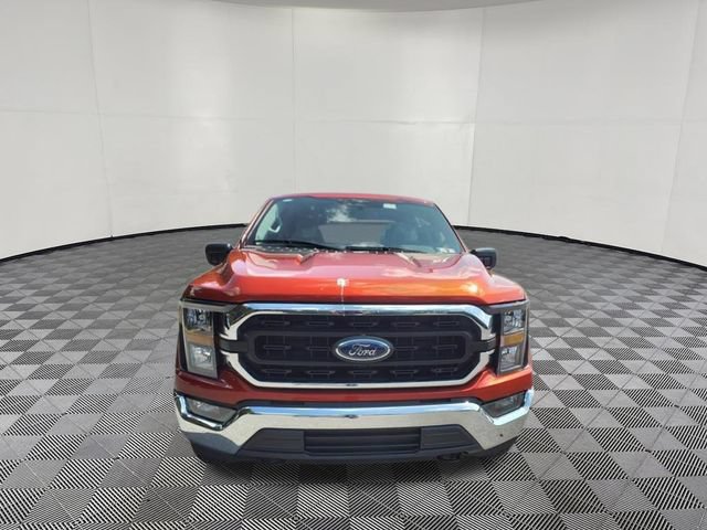 Used 2023 Ford F150 XLT w/ Equipment Group 301A Mid AWD/4WD image 2