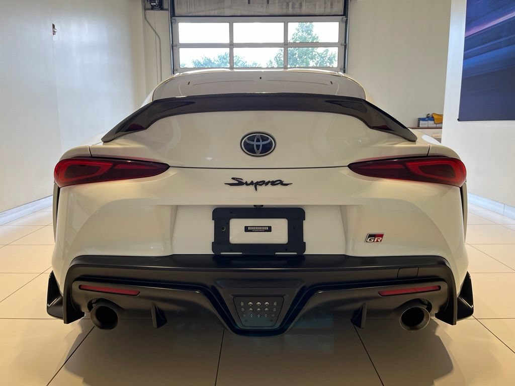 Used 2020 Toyota Supra RWD image 7