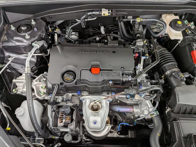 New 2027 Honda HR-V EX-L image 27