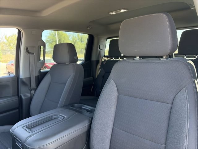 Used 2021 Chevrolet Silverado 1500 LT Trail Boss w/ Convenience Package II AWD/4WD image 20