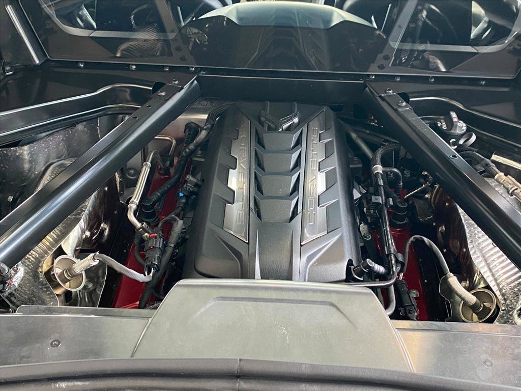 New 2026 Chevrolet Corvette Stingray Coupe w/ 1LT image 22