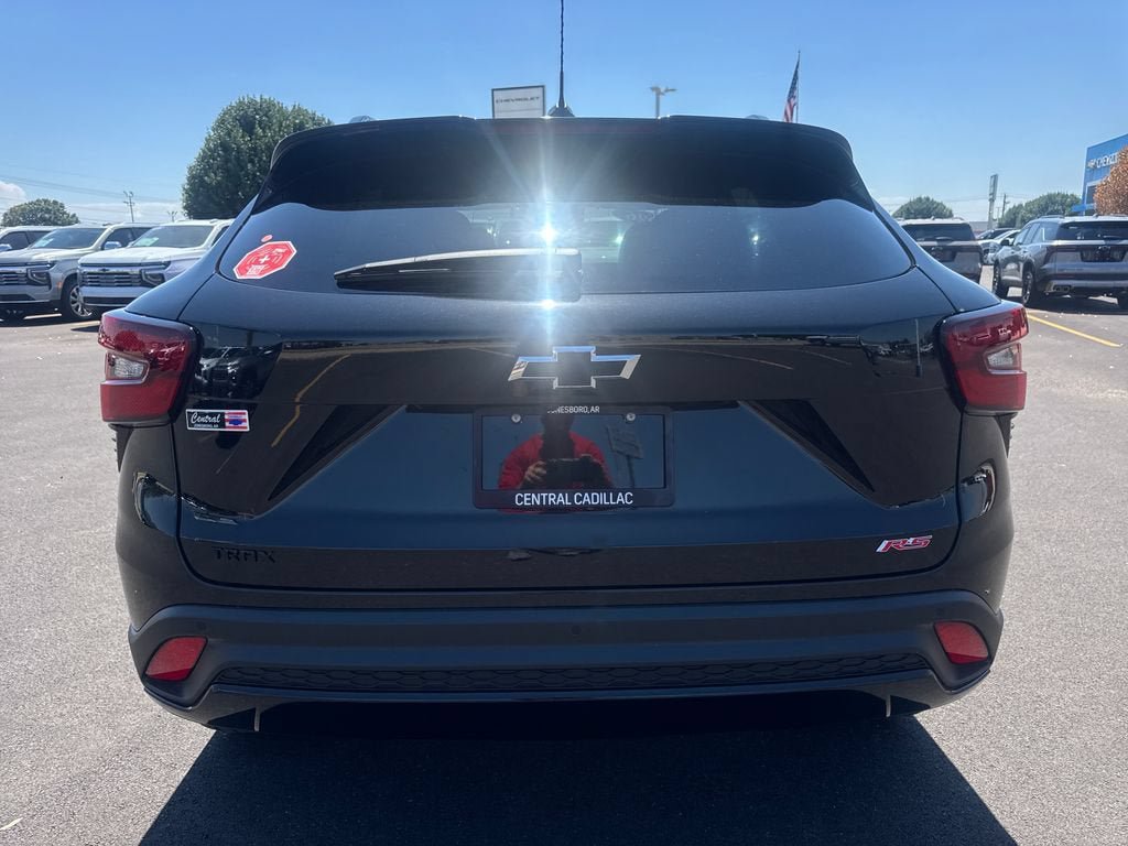 New 2026 Chevrolet Trax RS FWD image 5