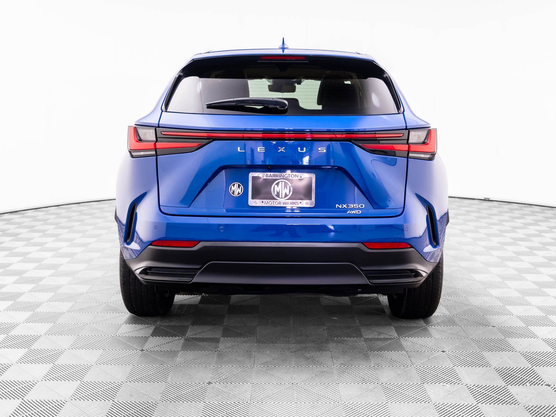 Used 2024 Lexus NX 350 AWD image 4