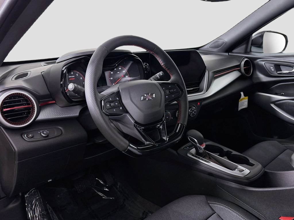 New 2026 Chevrolet Trax RS w/ Sunroof Package FWD image 10