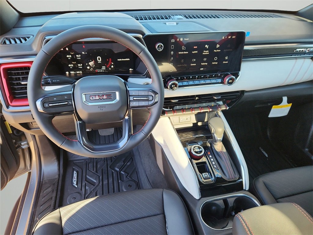 New 2026 GMC Canyon AT4X image 10