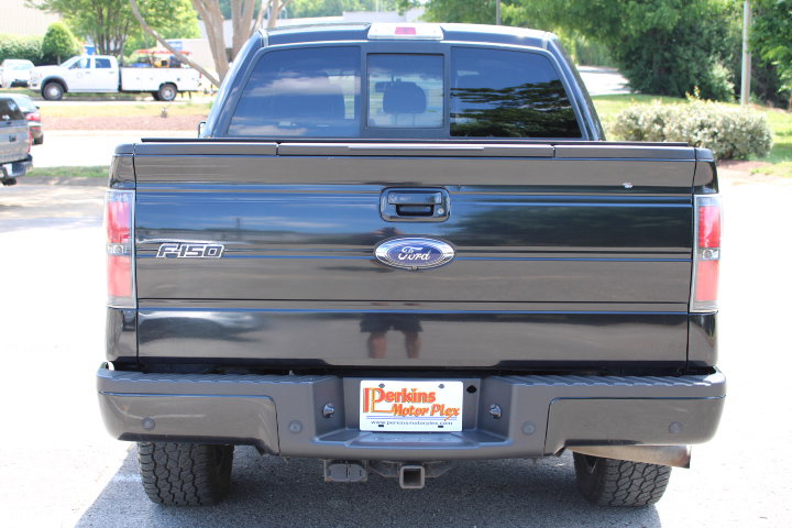 Used 2014 Ford F150 FX4 w/ Equipment Group 402A Luxury AWD/4WD image 8