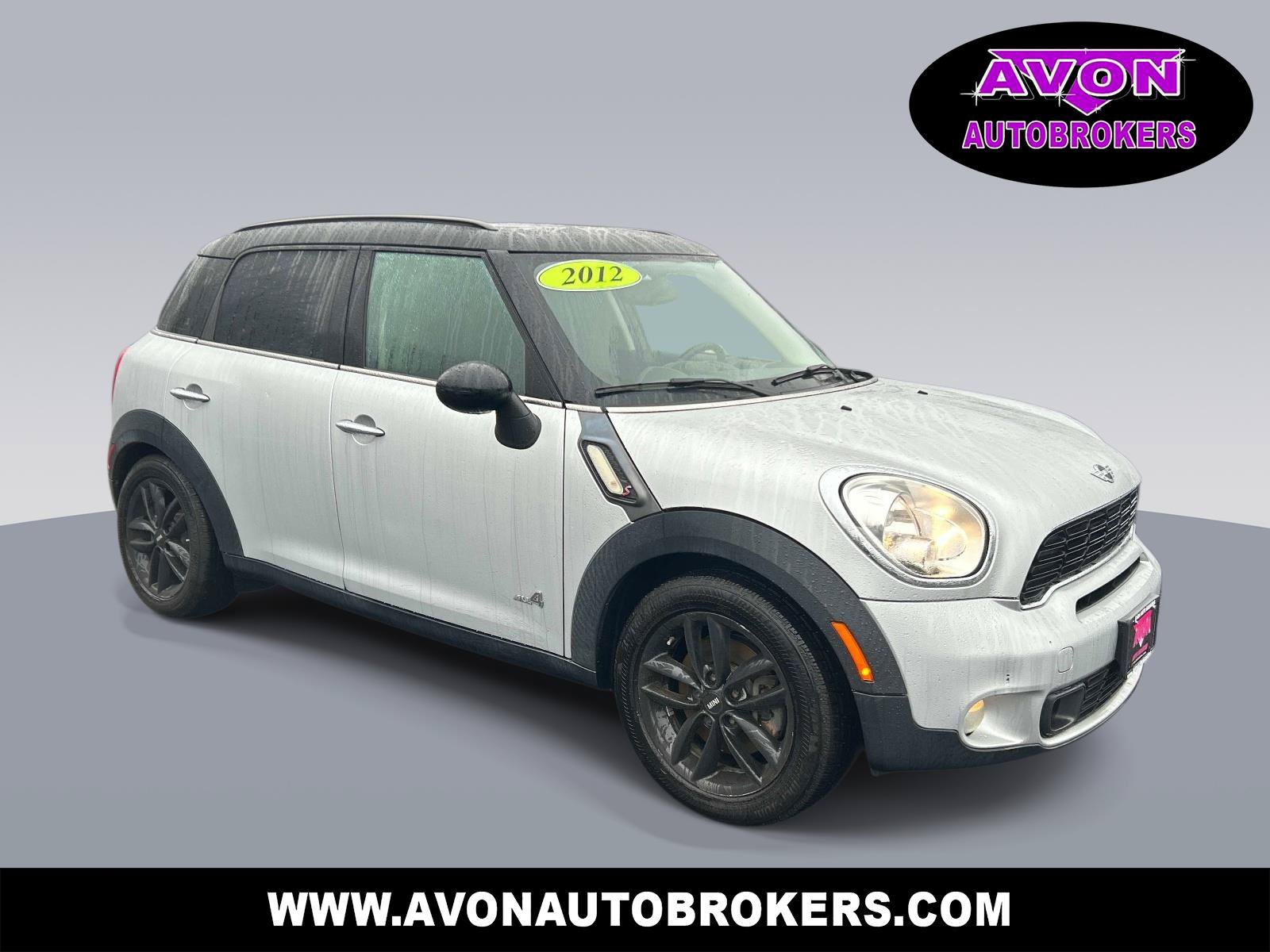 Used 2012 MINI Cooper Countryman S