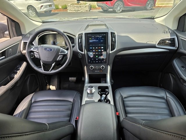 Used 2024 Ford Edge SEL image 22