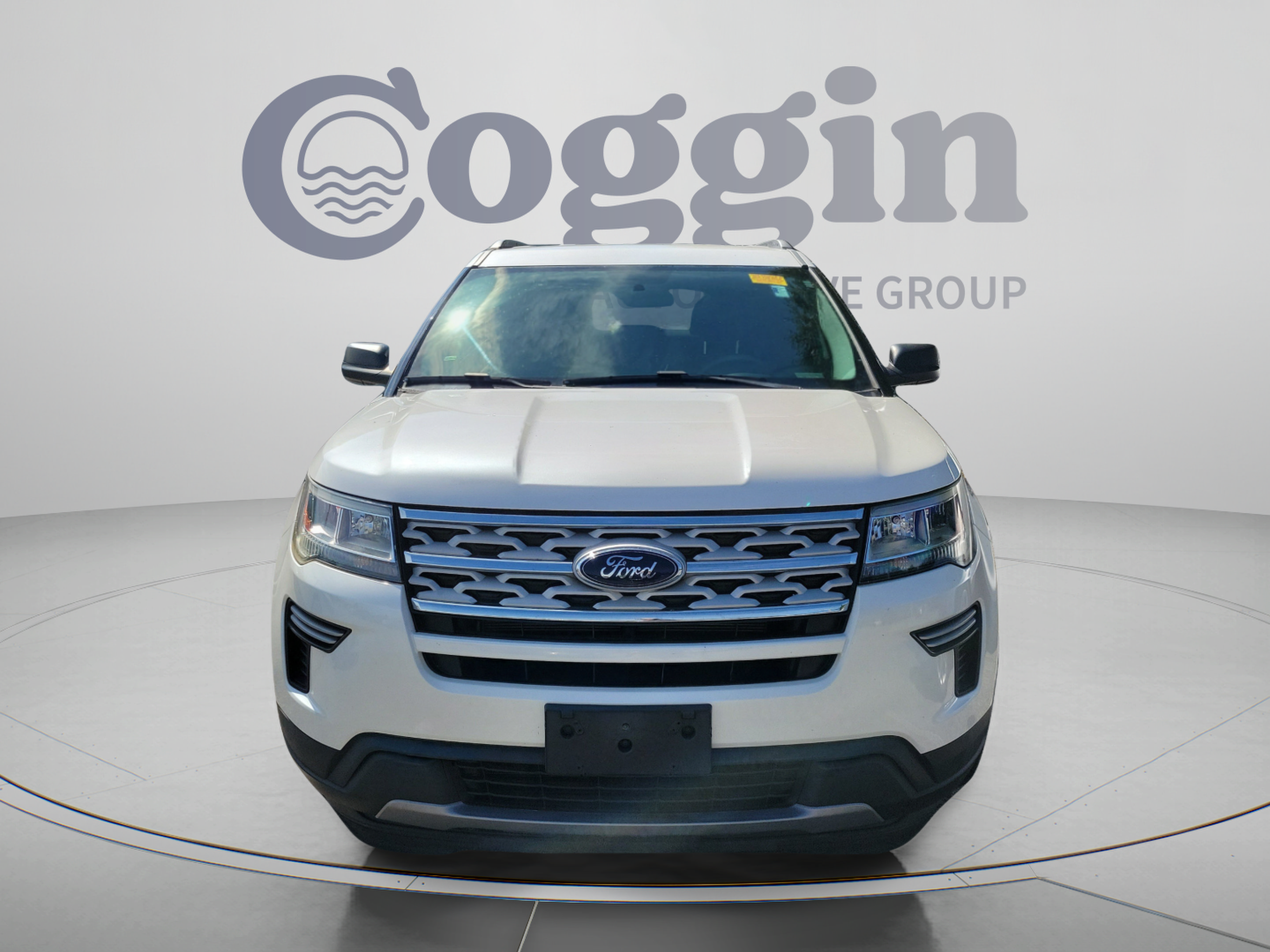 Used 2019 Ford Explorer XLT w/ Class III Trailer Tow Package FWD image 9