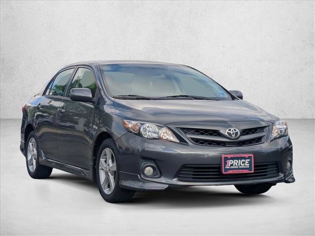 Used 2011 Toyota Corolla S FWD image 3