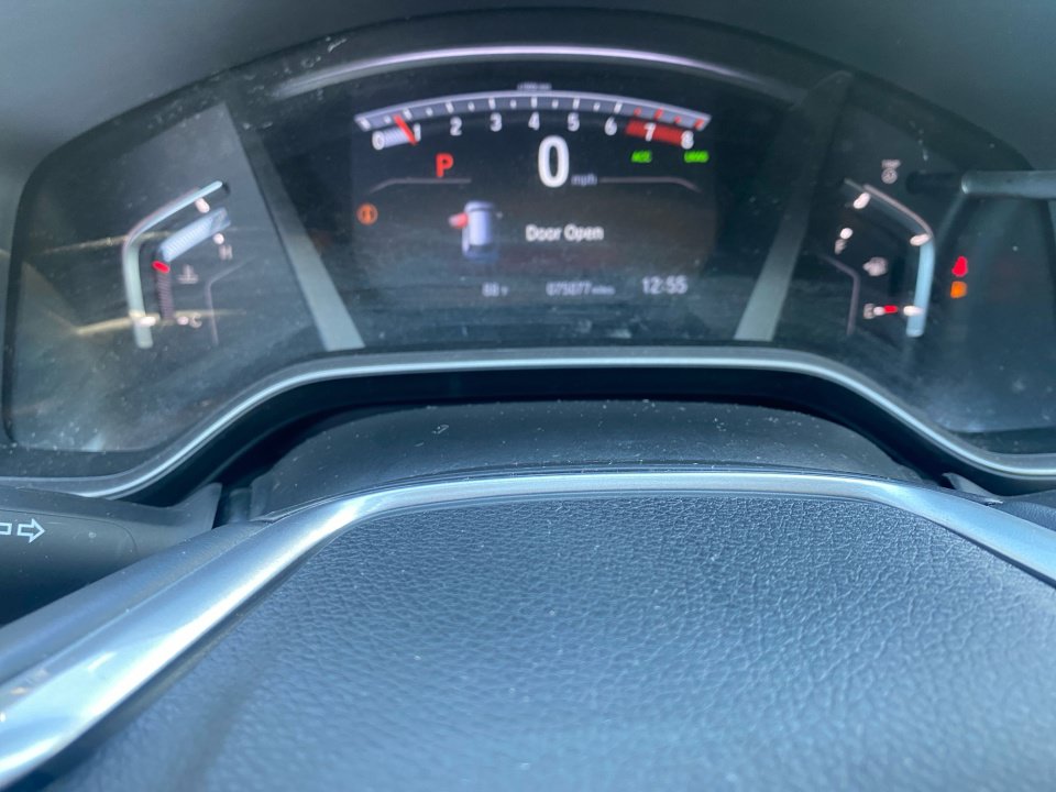 Certified 2021 Honda CR-V EX-L image 14