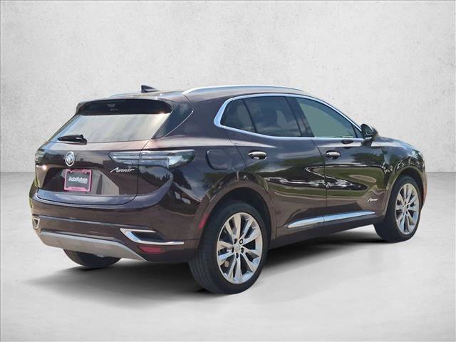 Used 2023 Buick Envision Avenir AWD/4WD image 5
