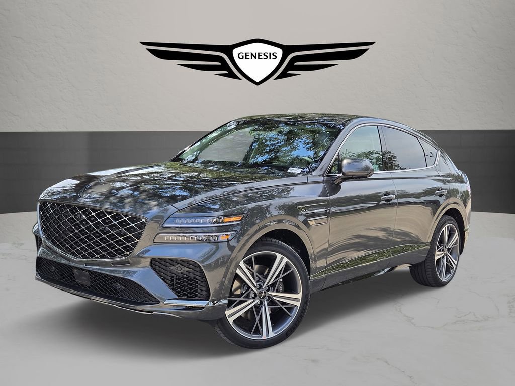 New 2026 Genesis GV80 3.5T e-SC 360° Tour