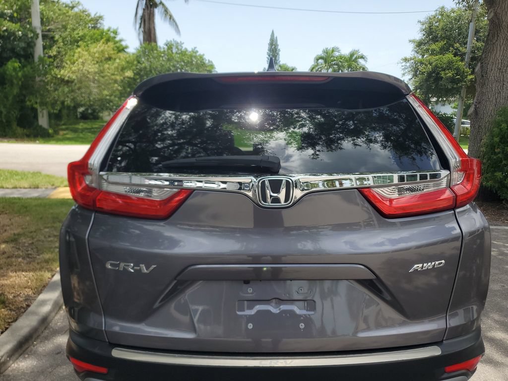 Used 2019 Honda CR-V EX-L image 13