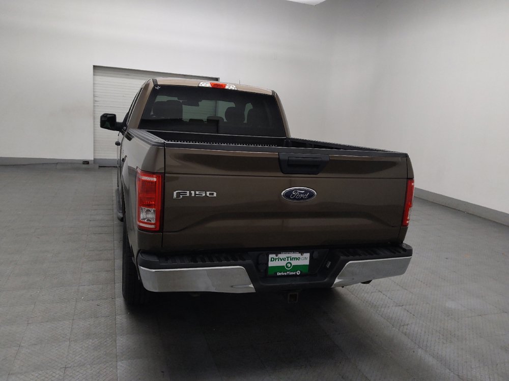 Used 2017 Ford F150 XLT AWD/4WD image 6