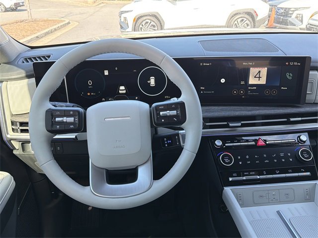 New 2026 Hyundai Santa Fe Limited image 23