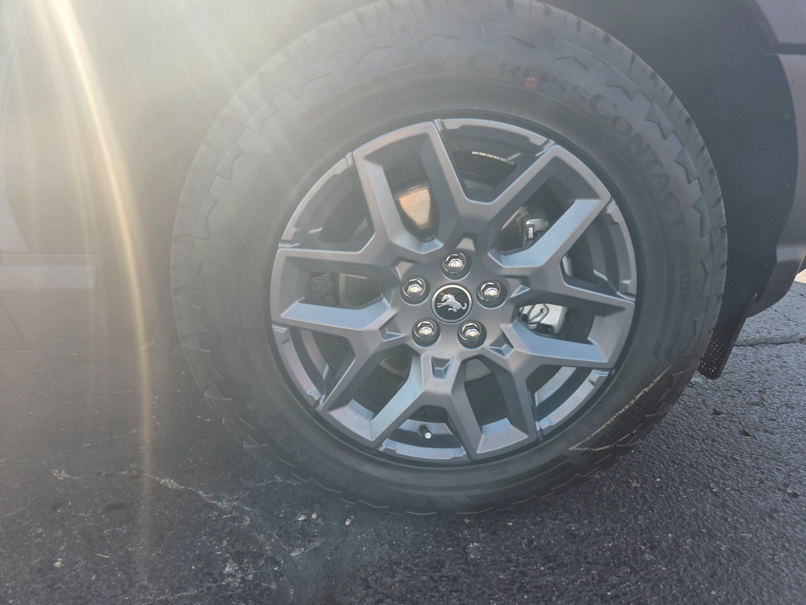 New 2025 Ford Bronco Sport Big Bend AWD/4WD image 11