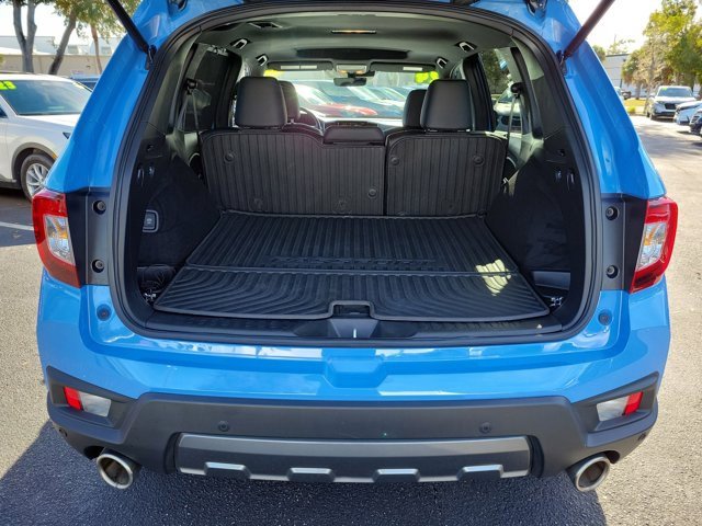 Certified 2024 Honda Passport TrailSport image 13