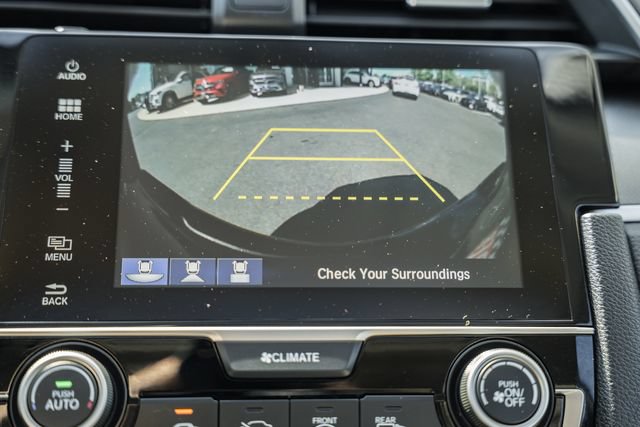 Used 2018 Honda Civic EX image 30