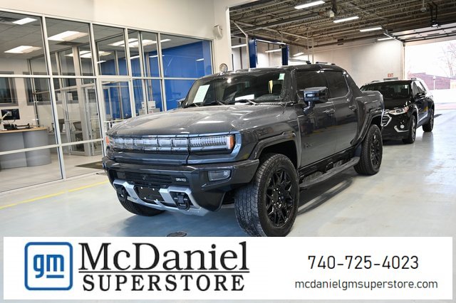 Used 2025 GMC Hummer EV 2X w/ LPO, Dark Essentials Package