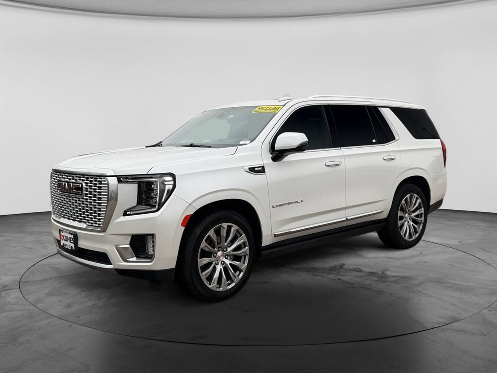 Used 2021 GMC Yukon Denali w/ Denali Ultimate Package AWD/4WD image 5