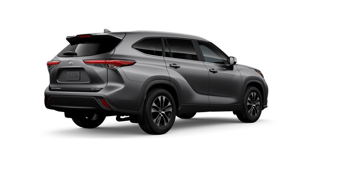 New 2026 Toyota Highlander XLE AWD/4WD image 10