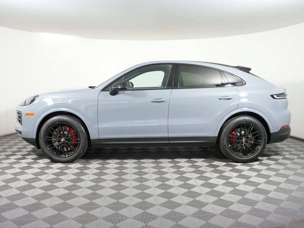 New 2026 Porsche Cayenne S AWD/4WD image 2