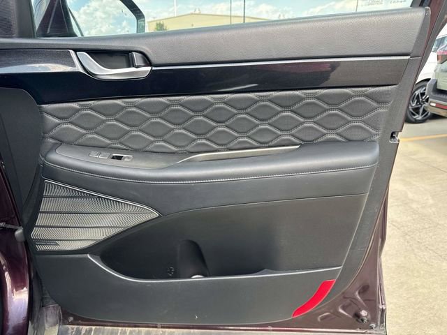 Used 2021 Hyundai Palisade Calligraphy image 20