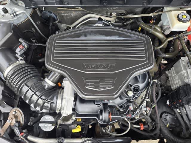 Used 2019 Cadillac XT5 Luxury FWD image 9