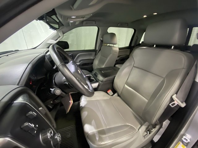 Used 2017 Chevrolet Silverado 1500 LTZ Z71 w/ LTZ Plus Package image 10