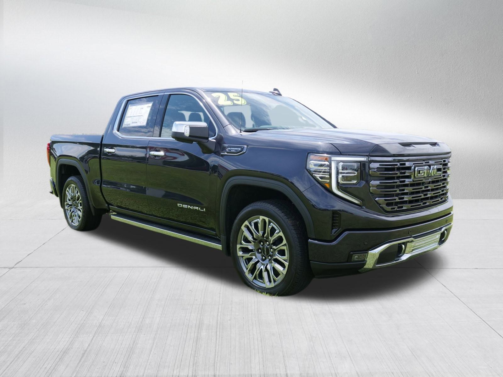 New 2025 GMC Sierra 1500 Denali Ultimate