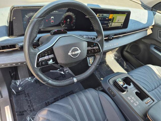Certified 2023 Nissan Ariya AWD/4WD image 12