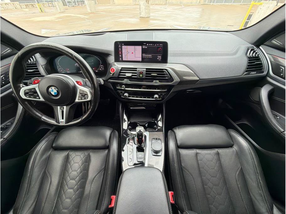 Used 2021 BMW X3 M w/ Competition Package AWD/4WD image 15