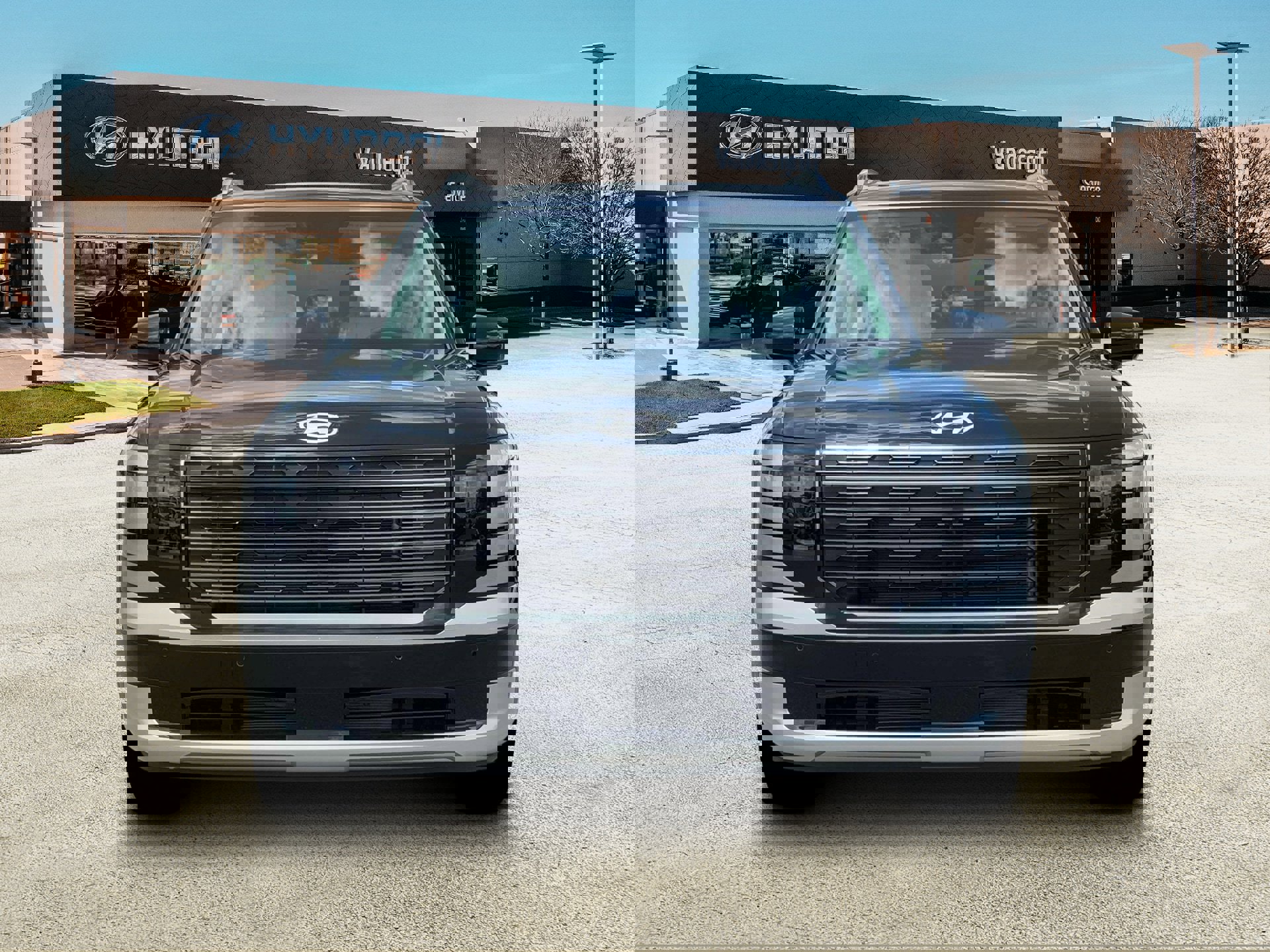 New 2026 Hyundai Palisade Calligraphy image 12