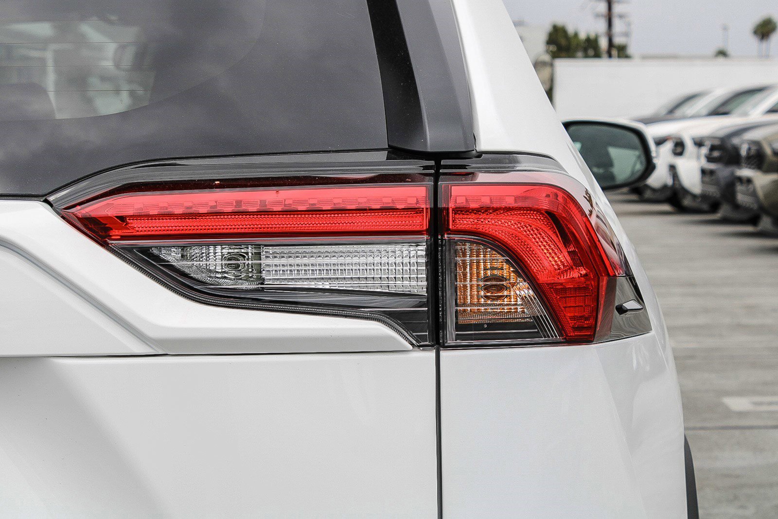 New 2025 Toyota RAV4 XLE image 10