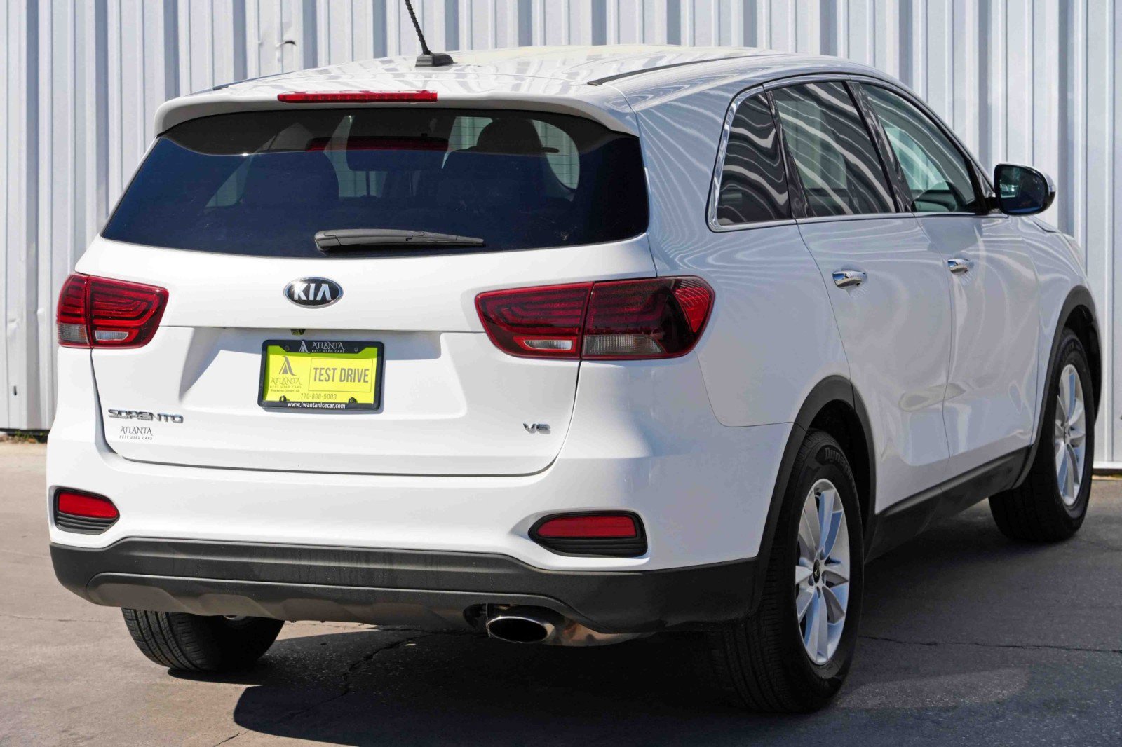 Used 2019 Kia Sorento LX image 45
