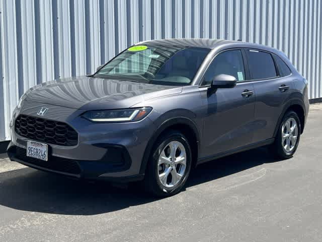 Used 2023 Honda HR-V LX