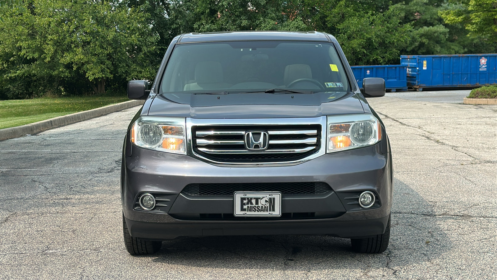 Used 2015 Honda Pilot SE image 3