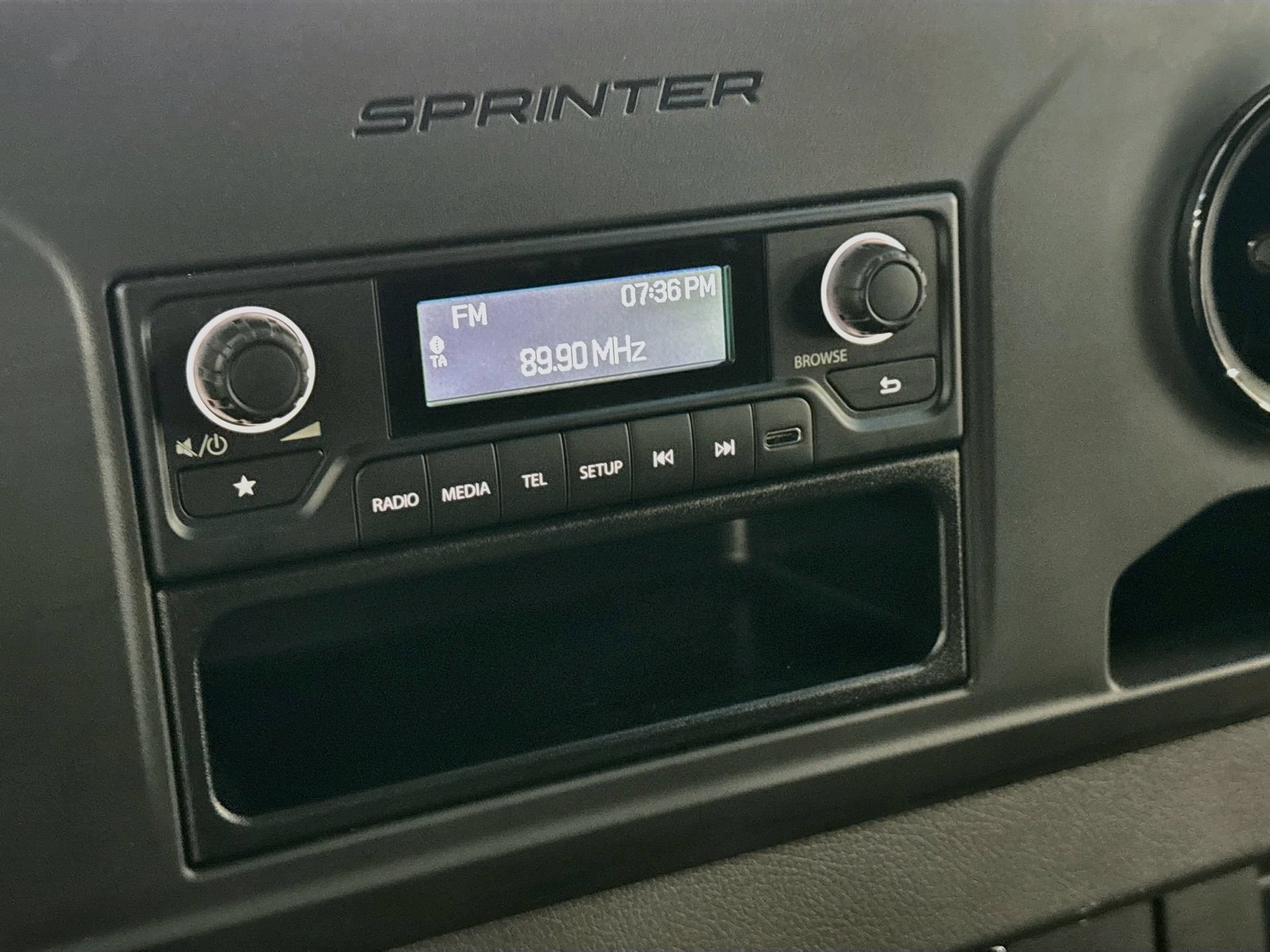 Certified 2023 Mercedes-Benz Sprinter 2500 image 15