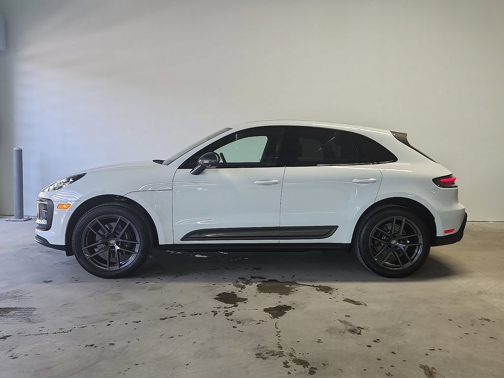 New 2026 Porsche Macan Turbo AWD/4WD image 2